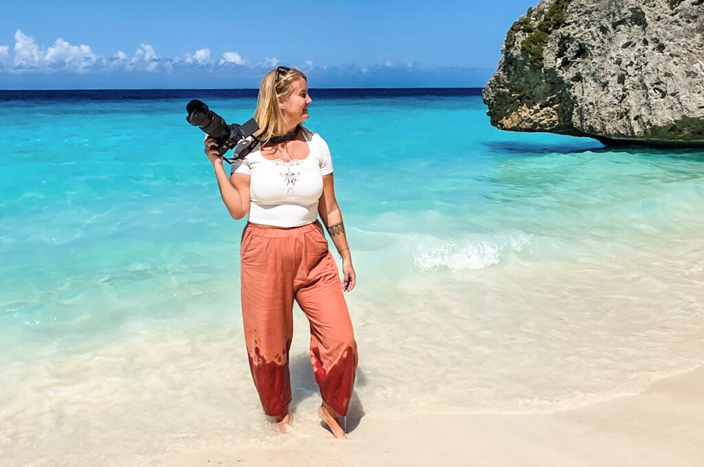 photographer Curacao - Book your photoshoot on Curacao by me. 
