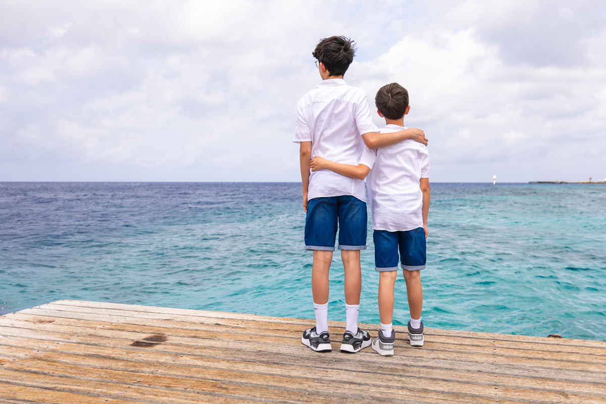 best photographer Curacao | photoshoot curacao beach