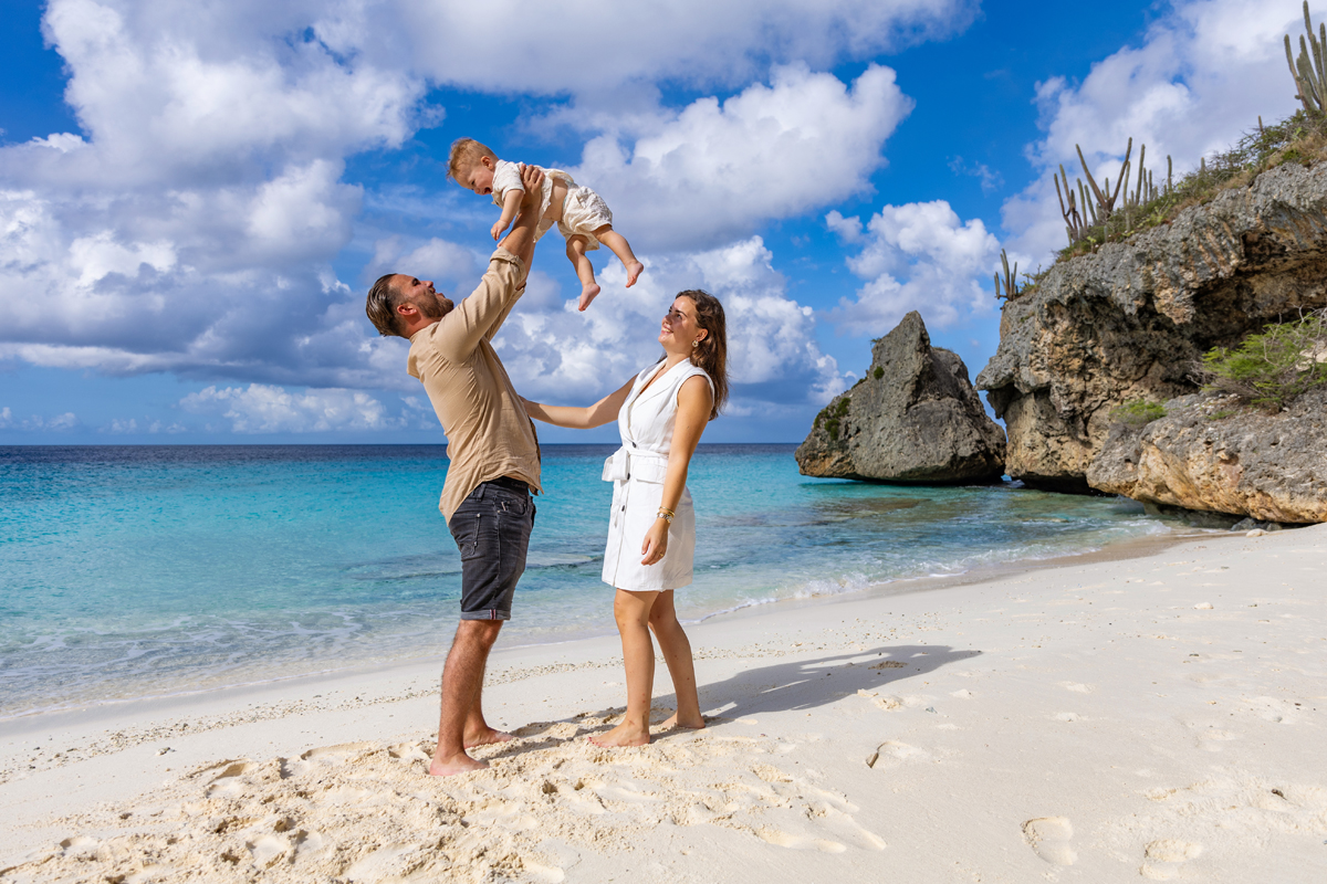 photoshoot strand curacao | photographer Curacao