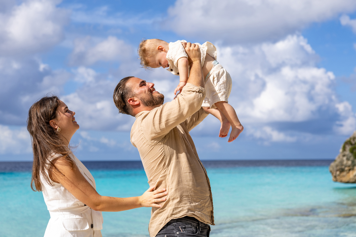photoshoot strand curacao | photographer Curacao