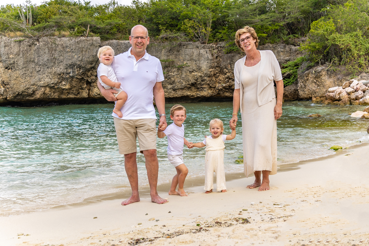 beach photoshoot Curacao