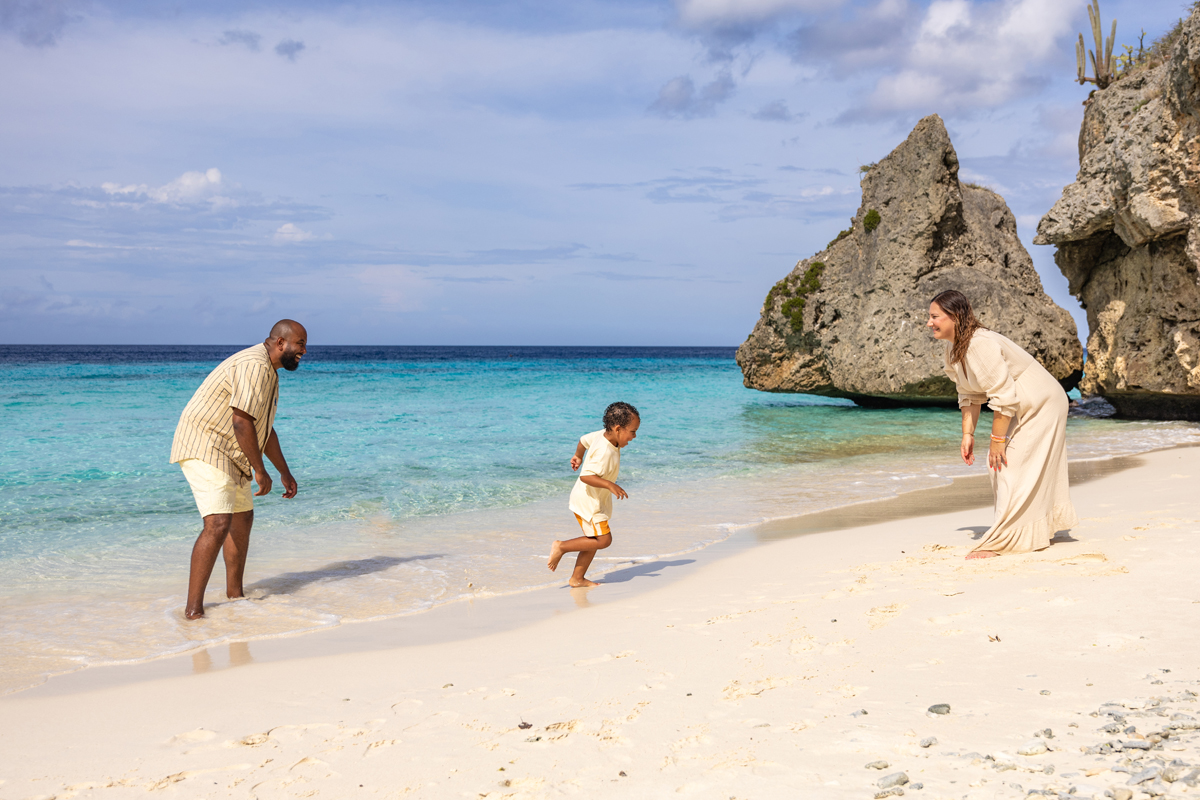 photoshoot strand curacao | photographer Curacao