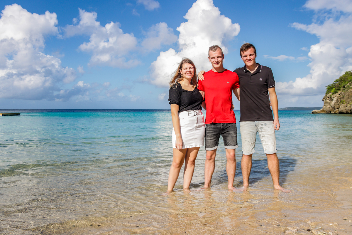 photoshoot Curacao
