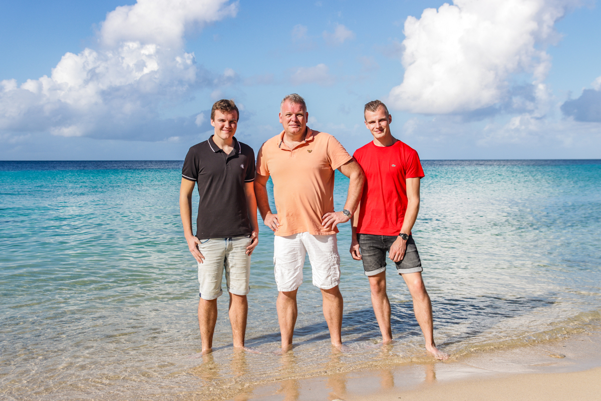 photoshoot Curacao