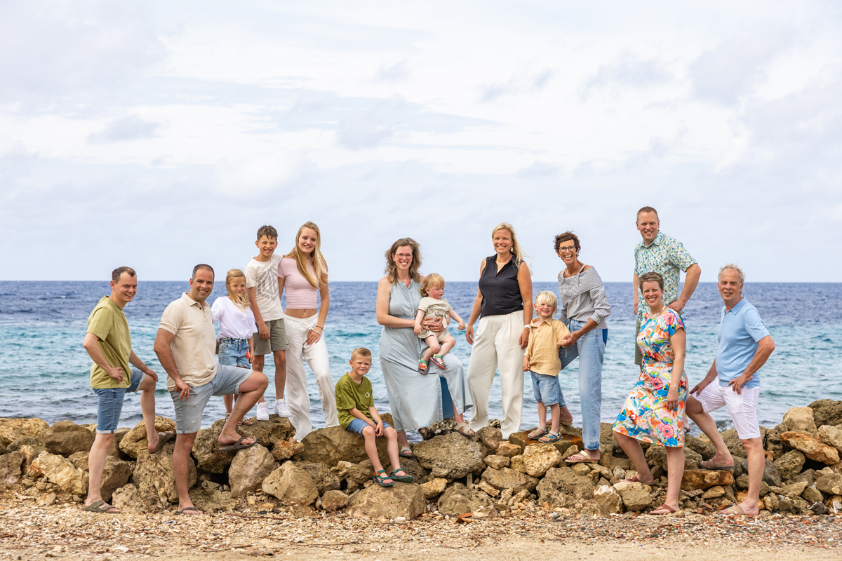 beach photoshoot curacao